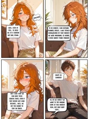 Scarlett Blaze Part 15: Step By Step Porn Comics english 26