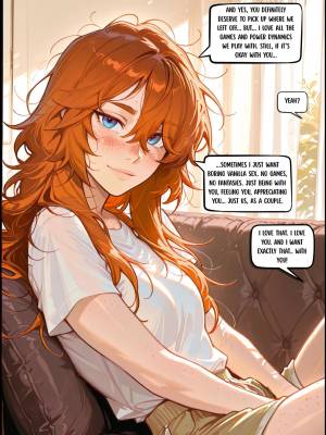 Scarlett Blaze Part 15: Step By Step Porn Comics english 28