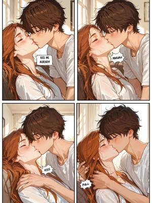 Scarlett Blaze Part 15: Step By Step Porn Comics english 29