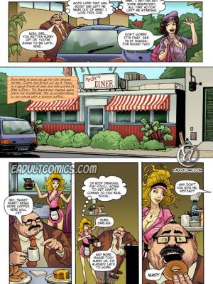 Schoolgirl's Revenge Part 13 Porn Comics english 05