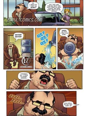 Schoolgirl's Revenge Part 13 Porn Comics english 09