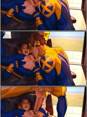 Scott x Kitty By Nastacic Porn Comics english 04