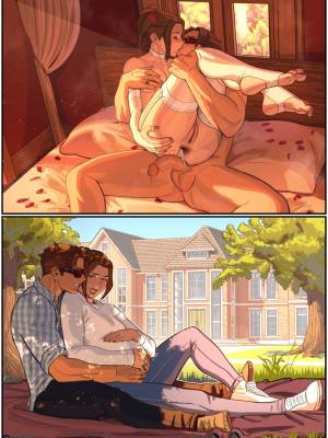 Scott x Kitty By Nastacic Porn Comics english 08