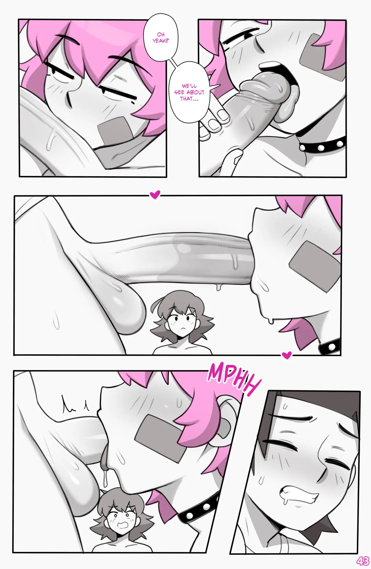 See Ya Later Boi Part 3 Porn Comics english 45