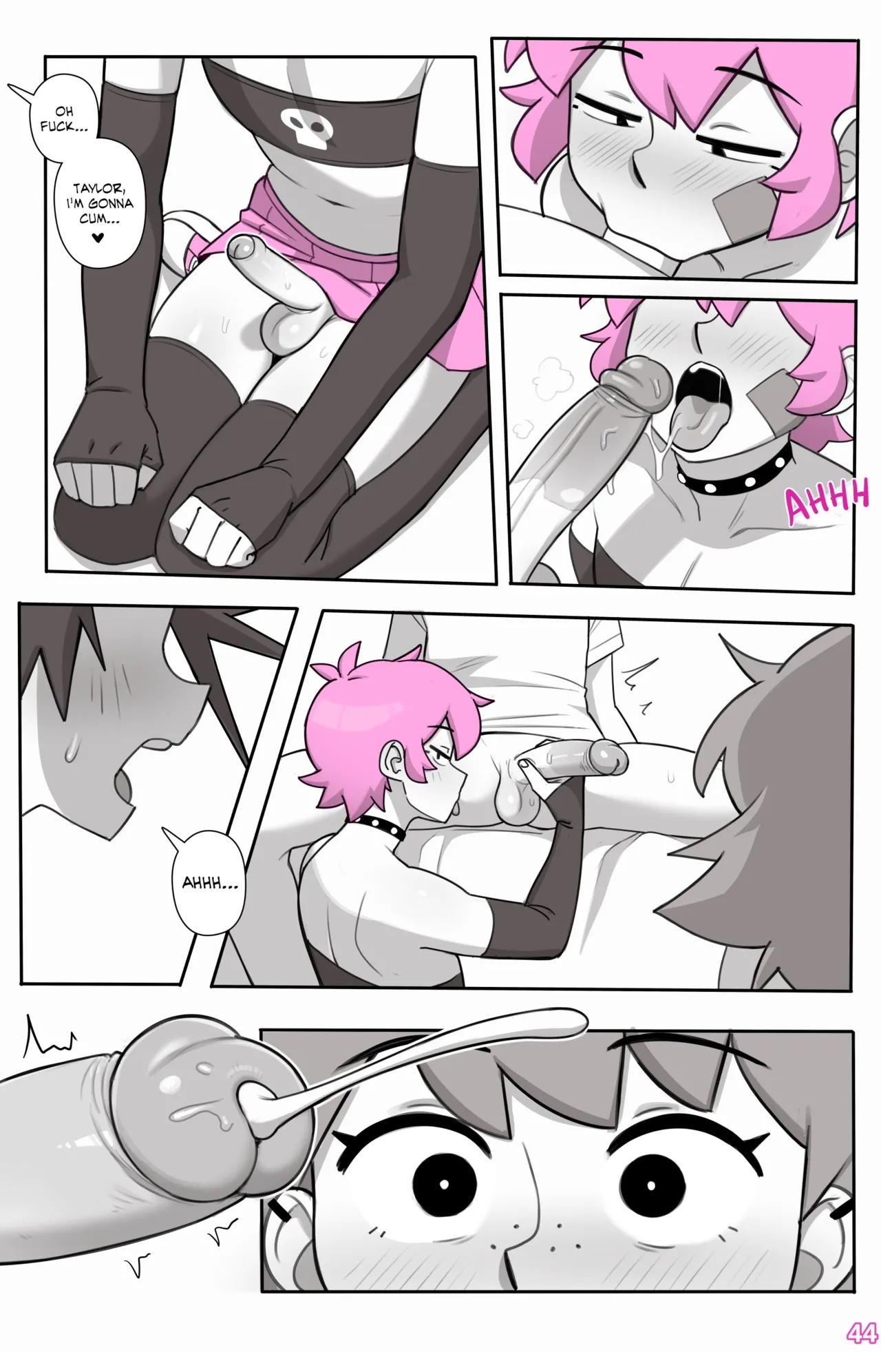 See Ya Later Boi Part 3 Porn Comics english 46