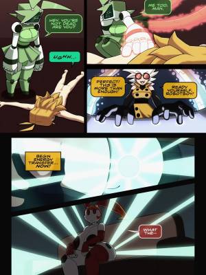 Sequence Zero Porn Comics english 62