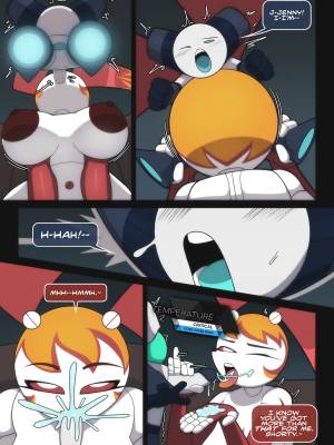 Sequence Zero Porn Comics english 64