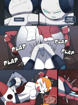 Sequence Zero Porn Comics english 65