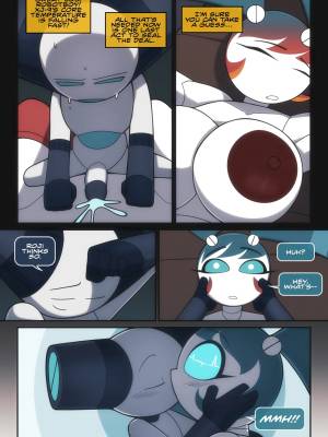 Sequence Zero Porn Comics english 66