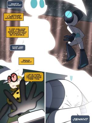 Sequence Zero Porn Comics english 67