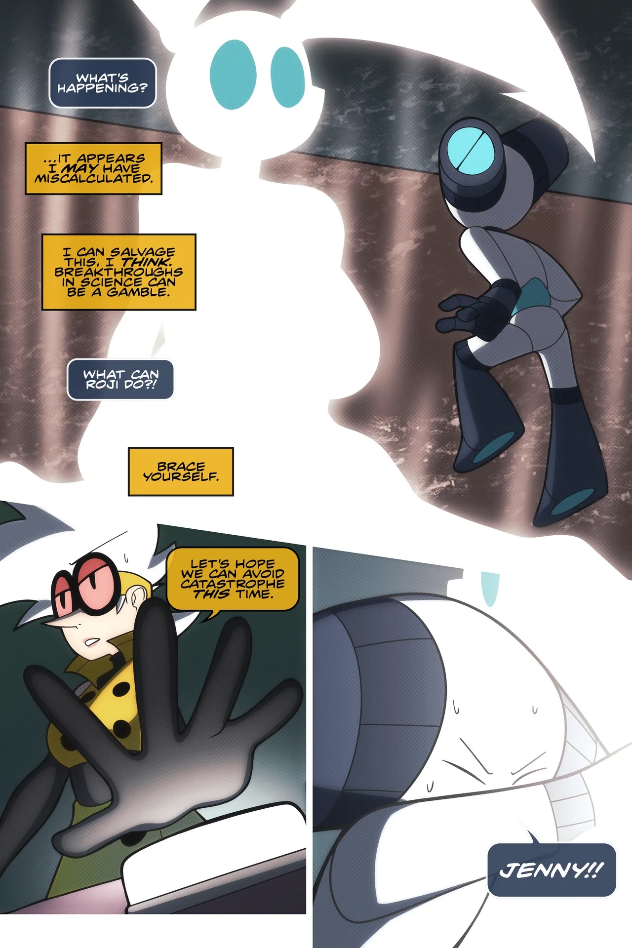 Sequence Zero Porn Comics english 67