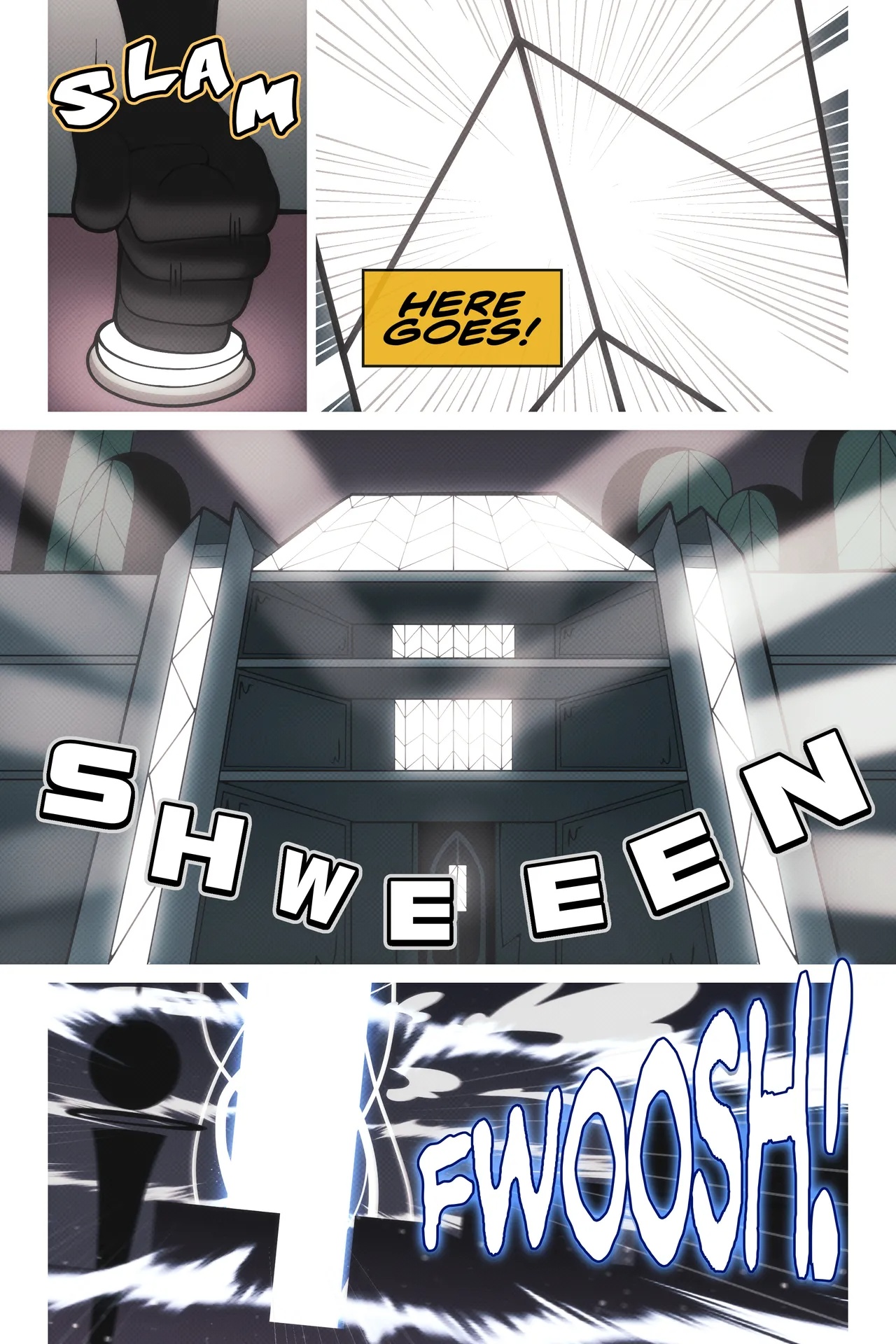 Sequence Zero Porn Comics english 68