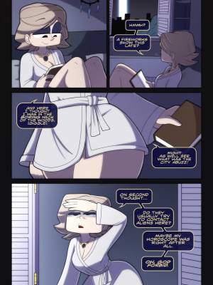 Sequence Zero Porn Comics english 69