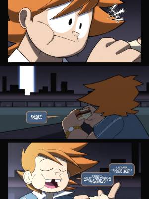 Sequence Zero Porn Comics english 70