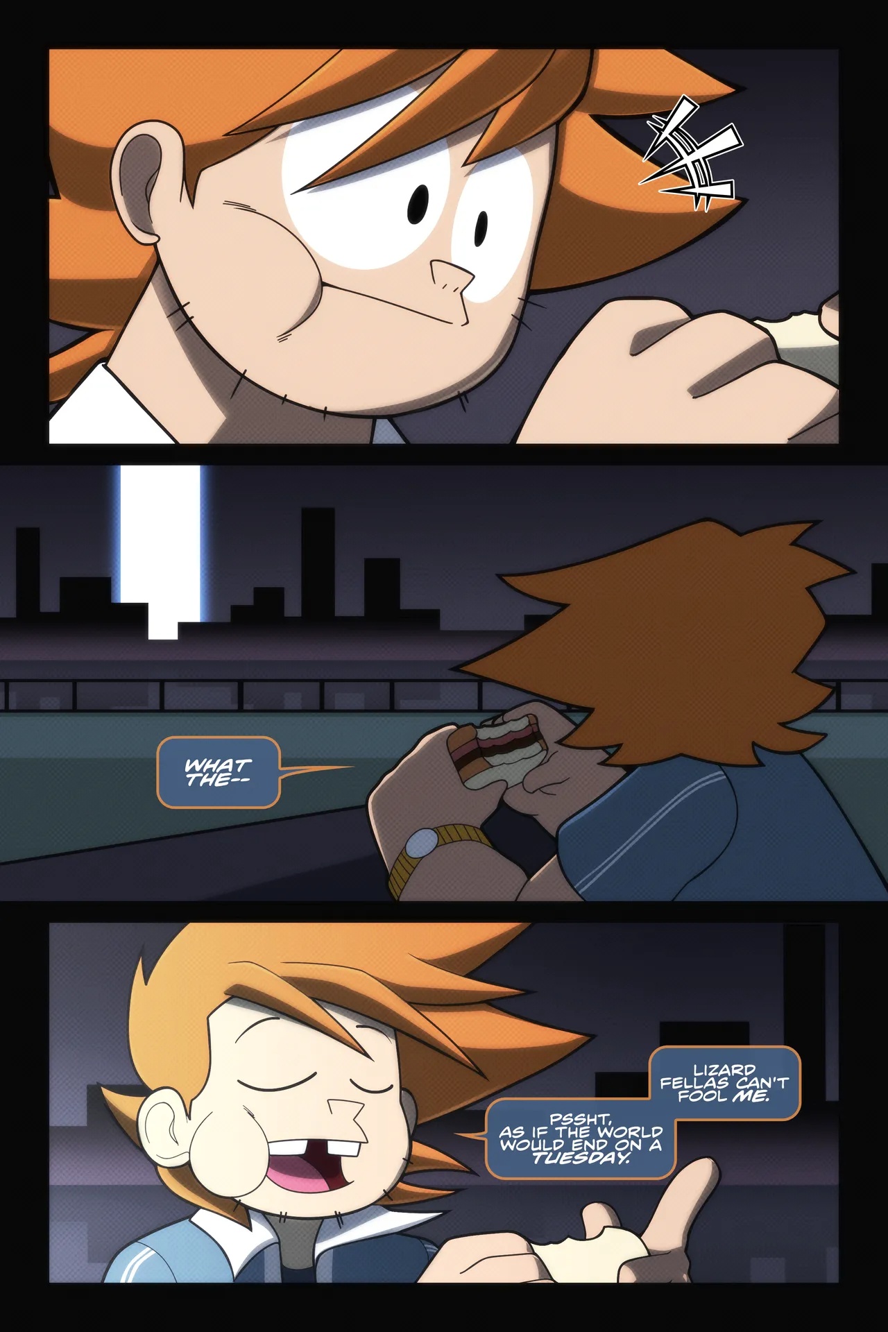 Sequence Zero Porn Comics english 70