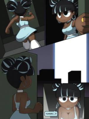 Sequence Zero Porn Comics english 71