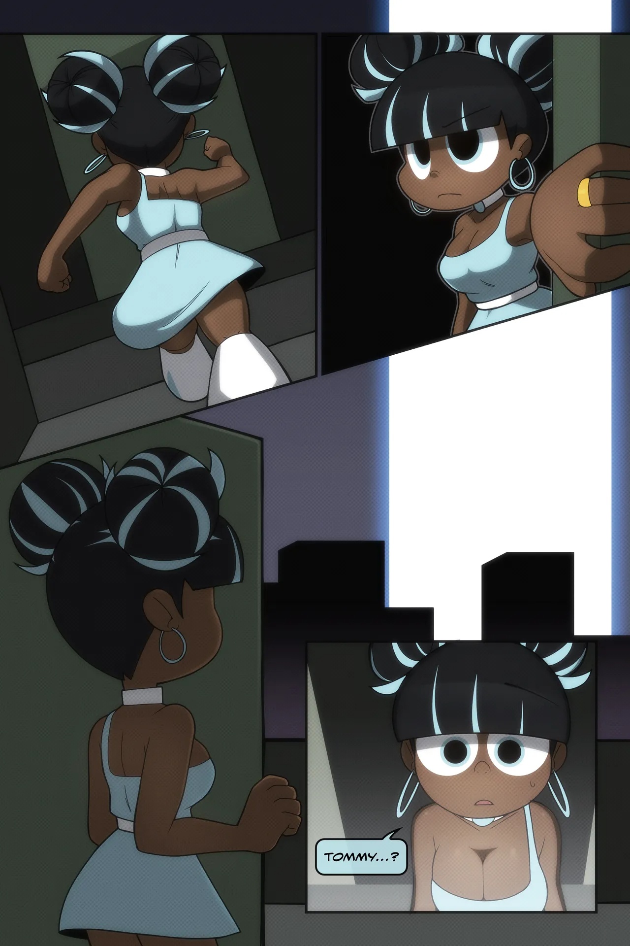 Sequence Zero Porn Comics english 71