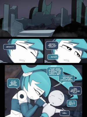 Sequence Zero Porn Comics english 72