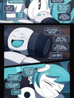 Sequence Zero Porn Comics english 73