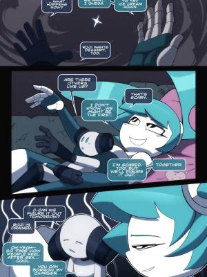 Sequence Zero Porn Comics english 74