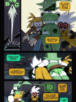 Sequence Zero Porn Comics english 75