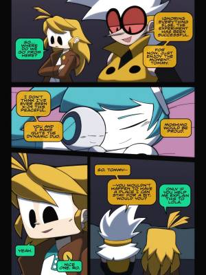 Sequence Zero Porn Comics english 76