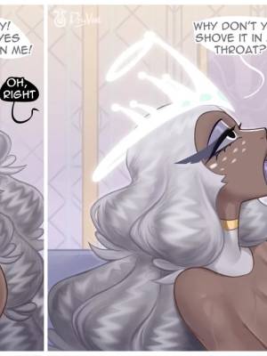 Sera's Personal Assistant  Porn Comics english 03