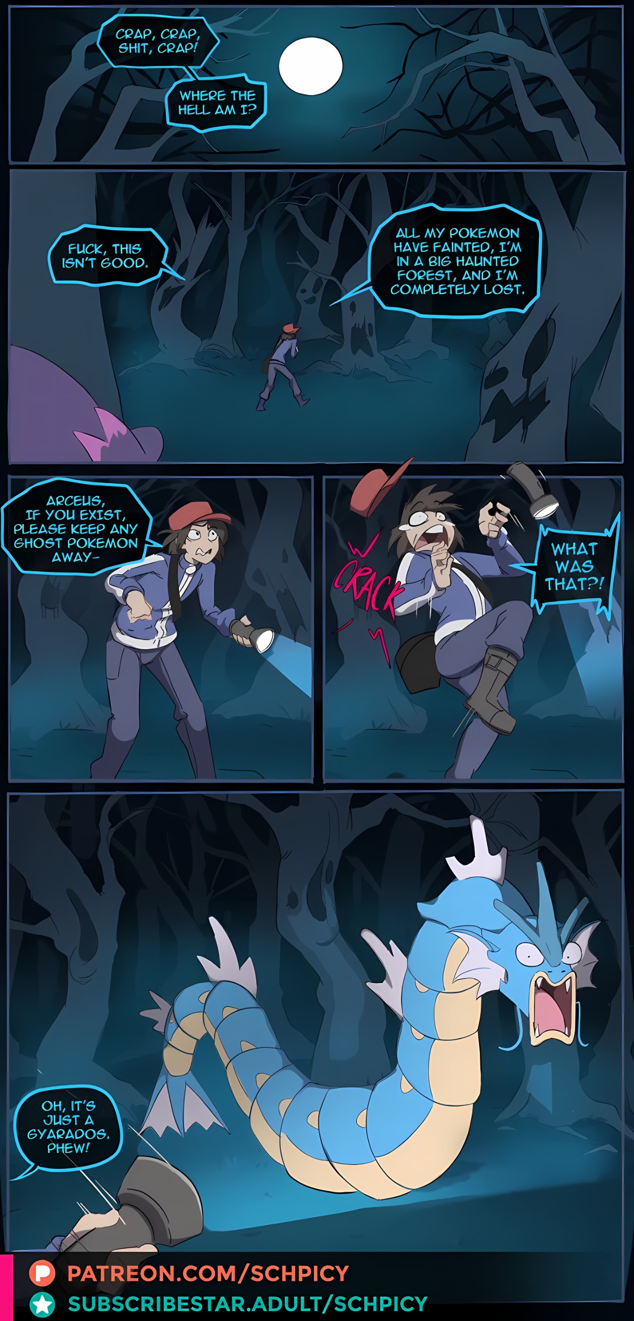 Sex Maniac By Schpicy Porn Comics english 02