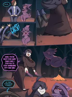 Sex Maniac By Schpicy Porn Comics english 06