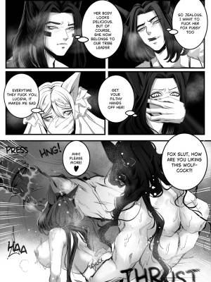 Sexual Adventures For The Fox Porn Comics english 05