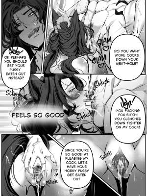 Sexual Adventures For The Fox Porn Comics english 09