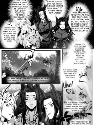 Sexual Adventures For The Fox Porn Comics english 11