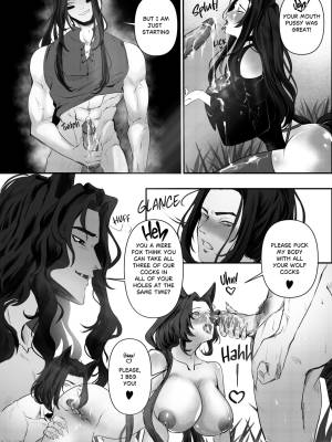 Sexual Adventures For The Fox Porn Comics english 14