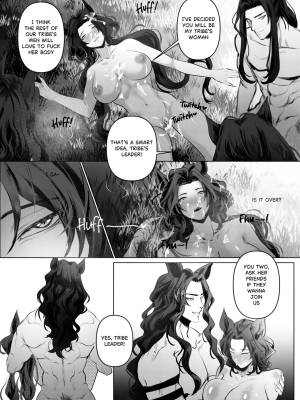 Sexual Adventures For The Fox Porn Comics english 20