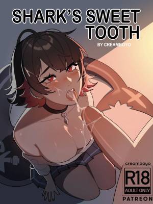 Shark's Sweet Tooth