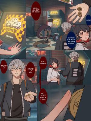 Shark's Sweet Tooth Porn Comics english 02