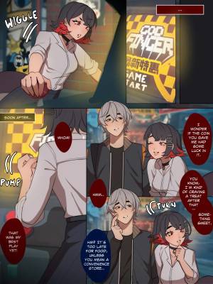 Shark's Sweet Tooth Porn Comics english 03