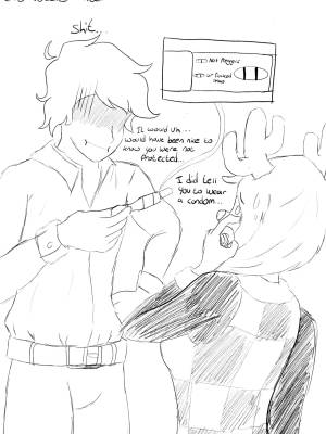 She Wants That Extra Credit Porn Comics english 17