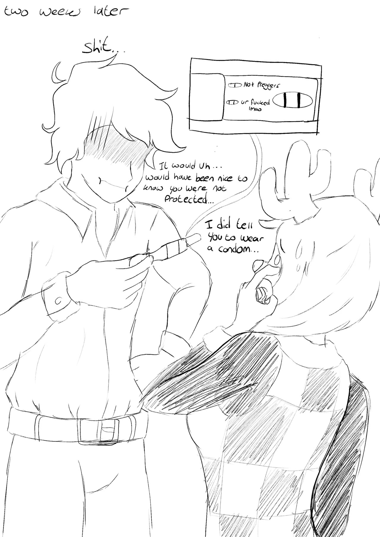 She Wants That Extra Credit Porn Comics english 17