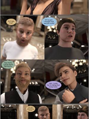 Silktrap By Kizaru3D Porn Comics english 03