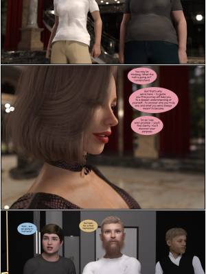Silktrap By Kizaru3D Porn Comics english 05