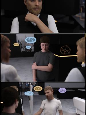 Silktrap By Kizaru3D Porn Comics english 07