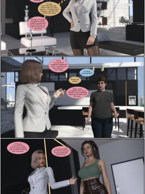 Silktrap By Kizaru3D Porn Comics english 09