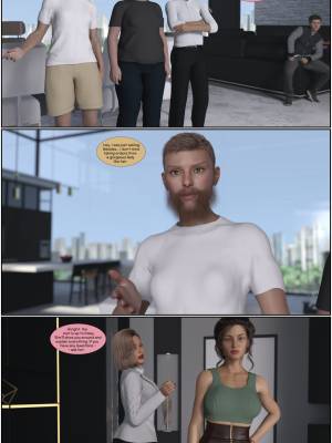 Silktrap By Kizaru3D Porn Comics english 10