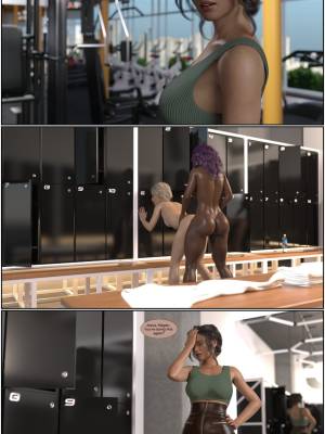 Silktrap By Kizaru3D Porn Comics english 16