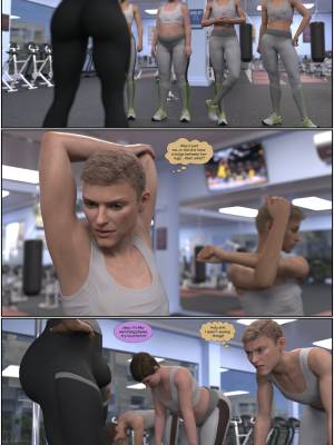 Silktrap By Kizaru3D Porn Comics english 18