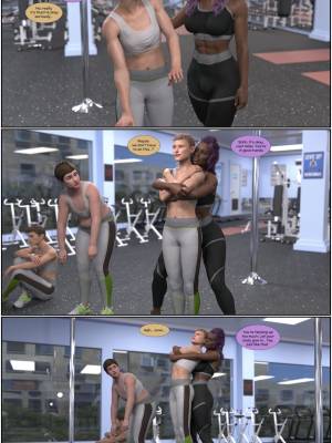 Silktrap By Kizaru3D Porn Comics english 21