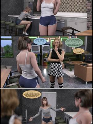 Silktrap By Kizaru3D Porn Comics english 29