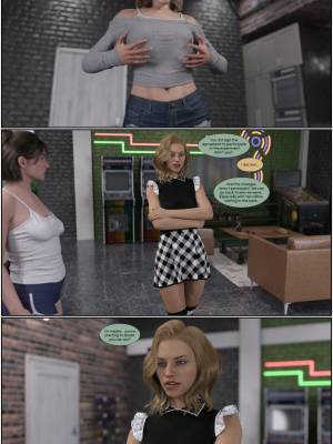 Silktrap By Kizaru3D Porn Comics english 30