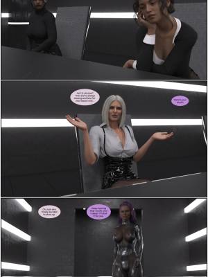 Silktrap By Kizaru3D Porn Comics english 32